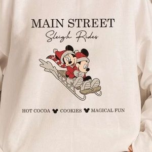 disney crewneck
